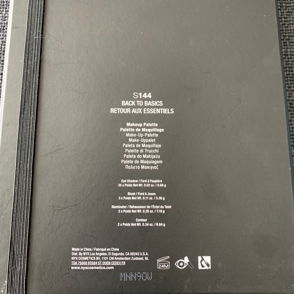 NYX - Eyeshadow & Face Palette - Picture 5 of 6